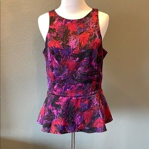 Express peplum top